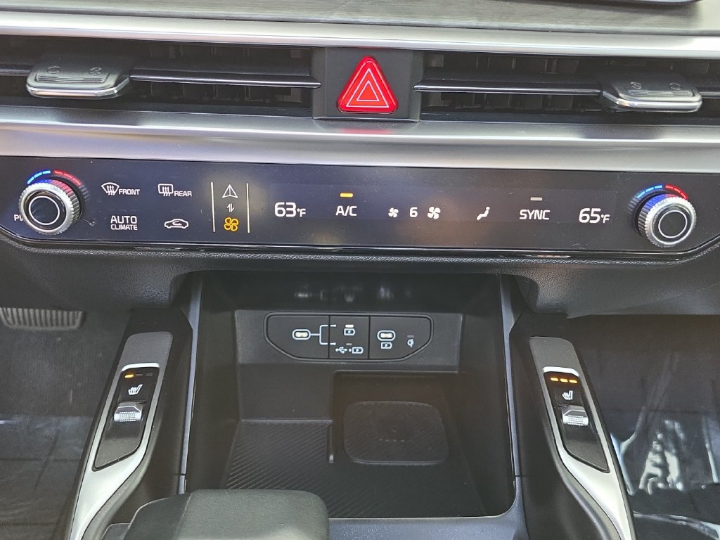 Used 2024 Kia Sorento X-Line EX AWD/4WD image 31