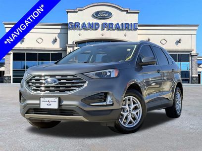 Certified 2022 Ford Edge SEL w/ Convenience Package