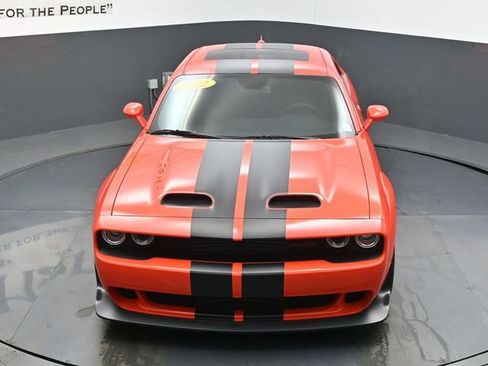 Used 2022 Dodge Challenger SRT Hellcat image 51