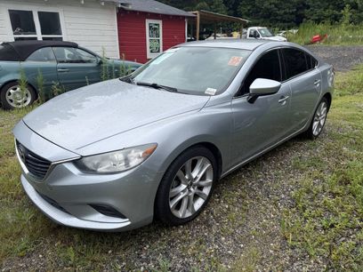 Used 2016 MAZDA MAZDA6 Touring