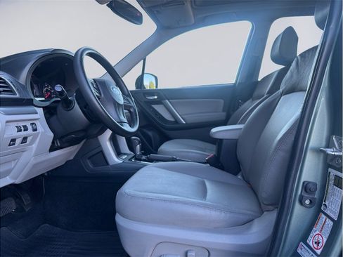 Used 2016 Subaru Forester 2.5i Touring image 10