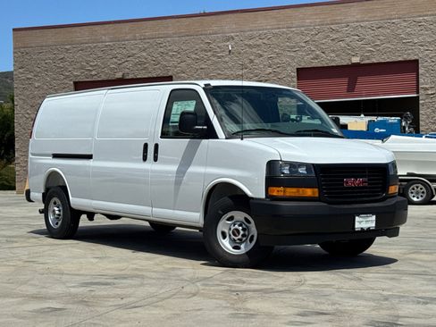 New 2026 GMC Savana 2500 Extended w/ Driver Convenience Package RWD image 2
