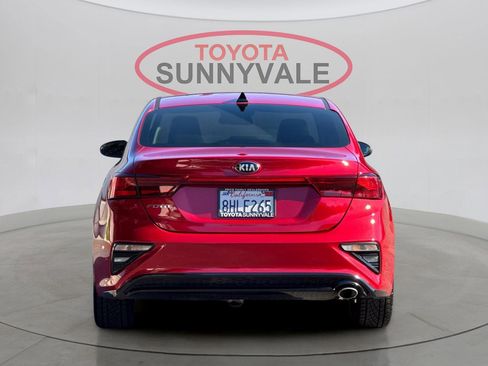 Used 2019 Kia Forte LXS image 8