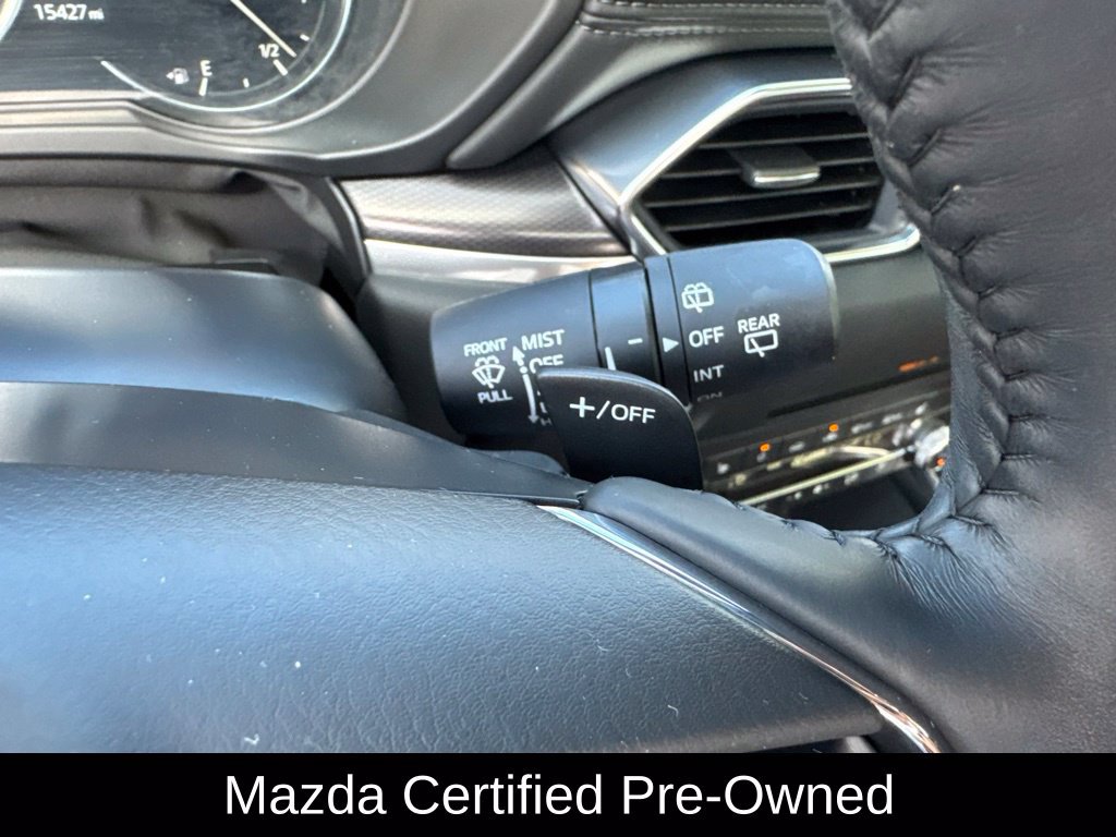 Certified 2024 MAZDA CX-5 Carbon Edition AWD/4WD image 47