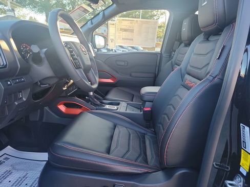 New 2026 Nissan Frontier PRO-4X w/ Pro Premium Package image 9