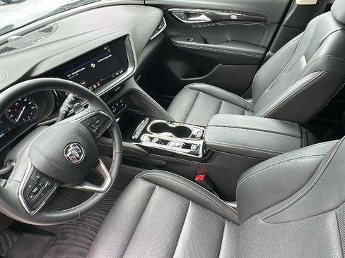 Used 2023 Buick Envision Essence AWD/4WD image 21
