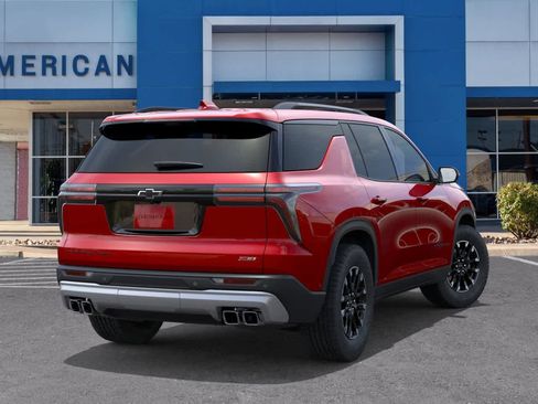 New 2026 Chevrolet Traverse Z71 AWD/4WD image 5