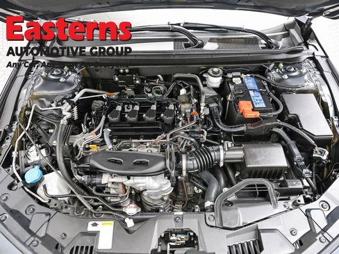 Used 2025 Honda Accord LX image 7