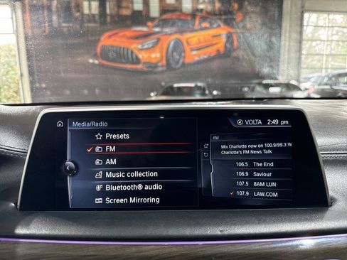 Used 2016 BMW 750i xDrive xDrive Executive Pkg 2 $107K M image 81