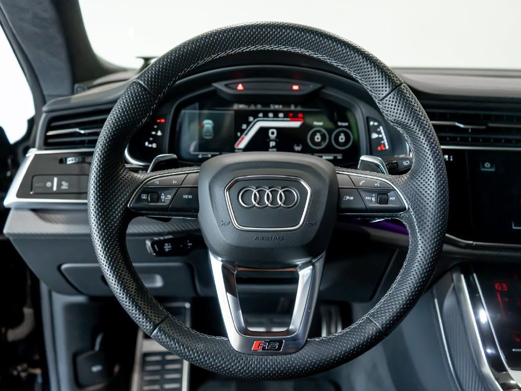 Used 2025 Audi RS Q8 performance AWD/4WD image 16