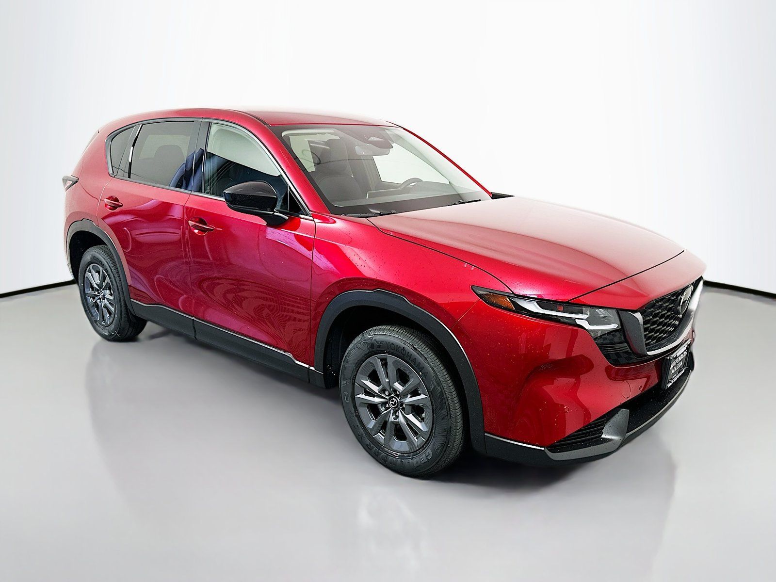 New 2026 MAZDA CX-5 Select AWD/4WD image 1