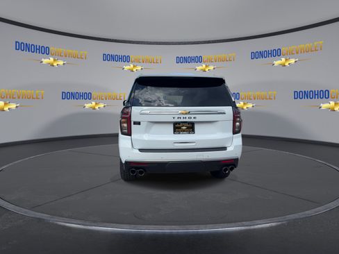 Certified 2024 Chevrolet Tahoe High Country image 10