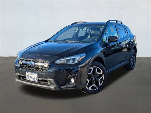 Used 2020 Subaru Crosstrek 2.0i Limited w/ Popular Package #5 image 1
