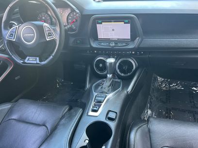 Used 2017 Chevrolet Camaro LT