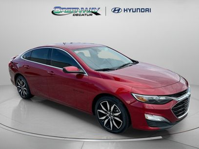 Used 2024 Chevrolet Malibu RS