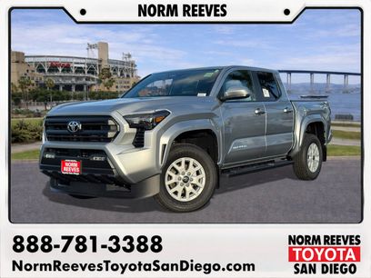 New 2026 Toyota Tacoma SR5