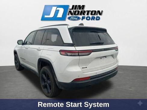 Used 2024 Jeep Grand Cherokee Altitude AWD/4WD image 7
