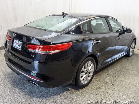 Used 2016 Kia Optima EX FWD image 8