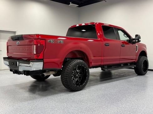 Used 2022 Ford F250 XLT AWD/4WD image 9