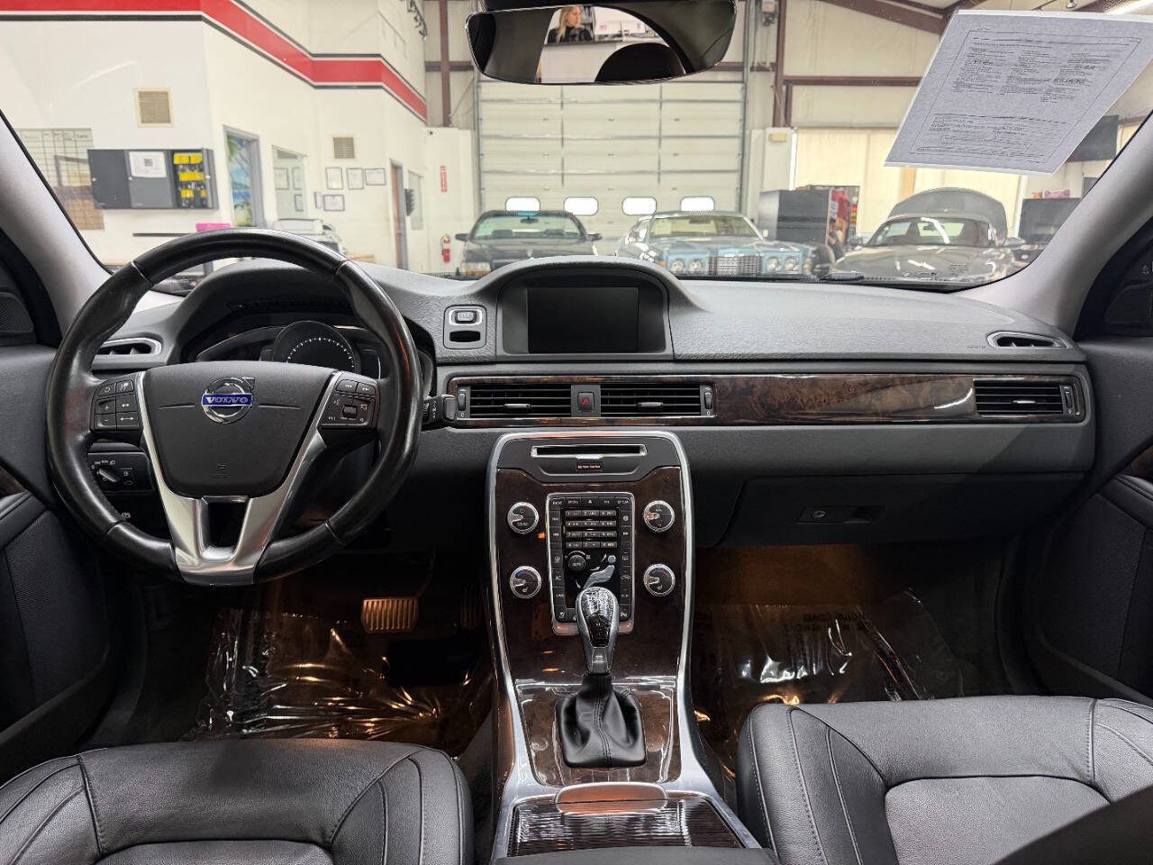 Used 2016 Volvo S80 T5 Platinum w/ Climate Package FWD image 19