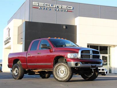 Used 2003 Dodge Ram 3500 Truck SLT