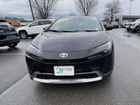 Certified 2024 Toyota Prius Prime SE image 7