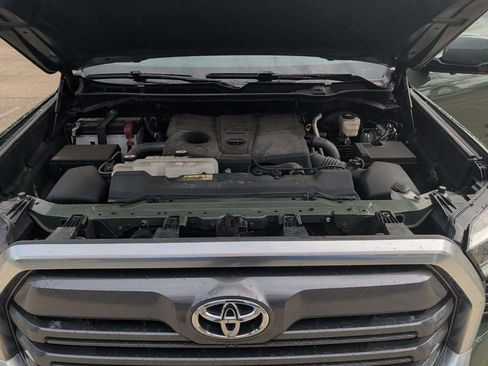 Used 2023 Toyota Tundra Limited AWD/4WD image 14