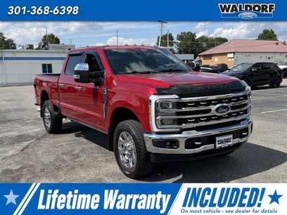 Certified 2023 Ford F250 Lariat w/ Lariat Ultimate Package