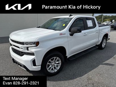Used 2020 Chevrolet Silverado 1500 RST w/ All-Star Edition