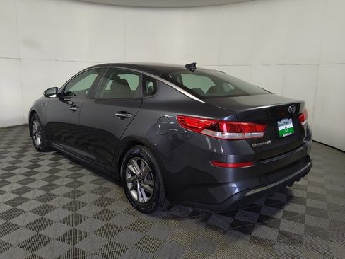 Used 2020 Kia Optima LX FWD image 5