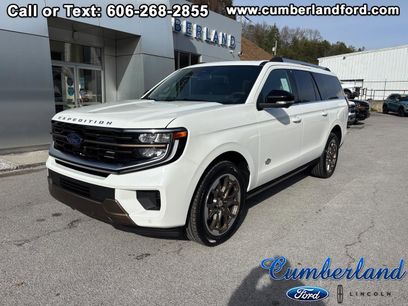 New 2025 Ford Expedition Max King Ranch