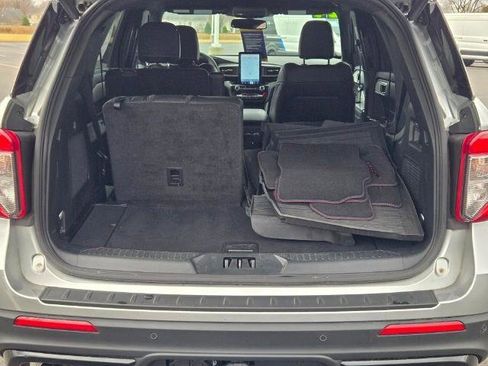 Certified 2024 Ford Explorer ST w/ Equipment Group 401A image 16