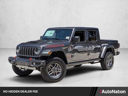 New 2026 Jeep Gladiator Mojave