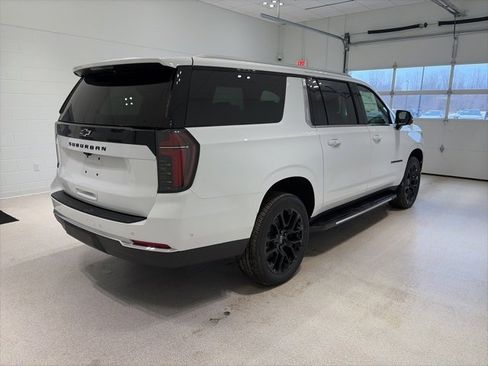 New 2026 Chevrolet Suburban LS w/ LPO, Dark Essentials Package image 6