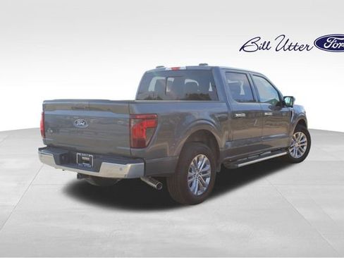 New 2025 Ford F150 XLT w/ Equipment Group 302A MID image 3