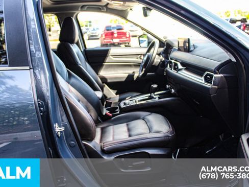 Used 2024 MAZDA CX-5 Carbon Edition AWD/4WD image 18