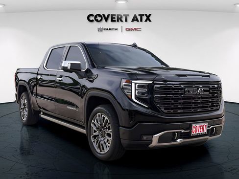 Used 2025 GMC Sierra 1500 Denali Ultimate AWD/4WD image 9