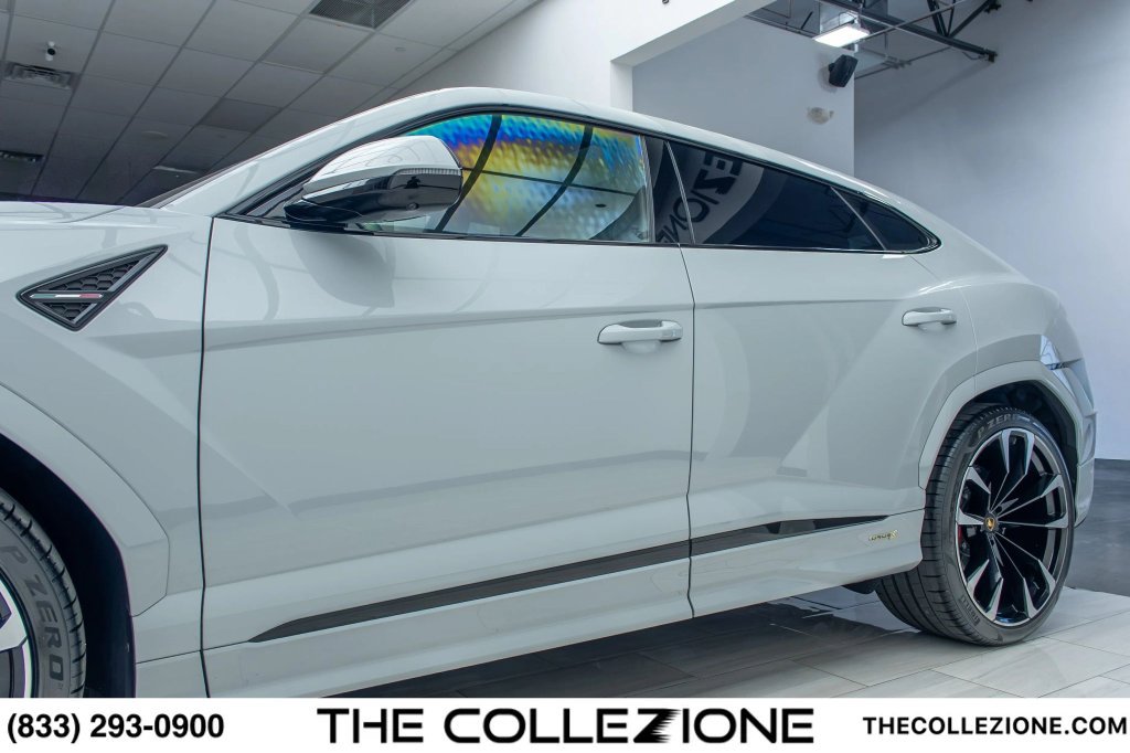 Used 2024 Lamborghini Urus S AWD/4WD image 13