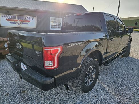 Used 2017 Ford F150 XLT w/ Equipment Group 302A Luxury AWD/4WD image 11