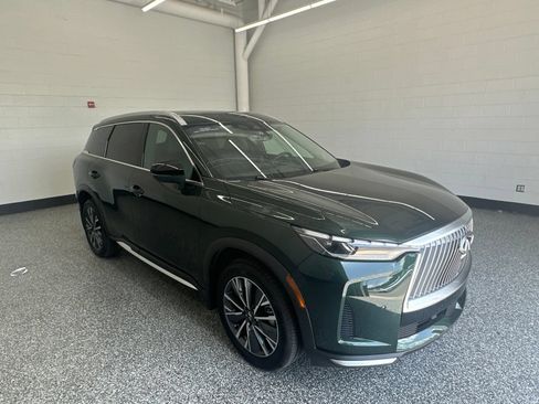 Used 2026 INFINITI QX60 Luxe w/ Cargo Package AWD/4WD image 4