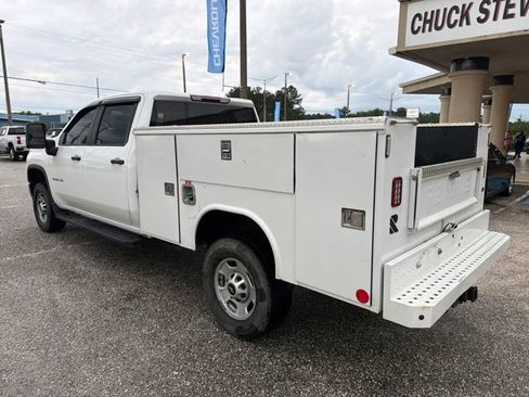 Used 2023 Chevrolet Silverado 2500 W/T w/ WT Convenience Package AWD/4WD image 19