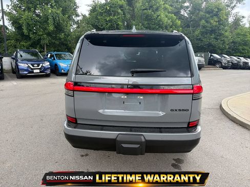 Used 2024 Lexus GX 550 w/ Accessory Package (Z1) AWD/4WD image 8