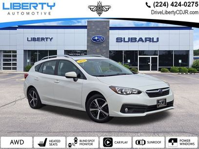 Certified 2022 Subaru Impreza 2.0i Premium