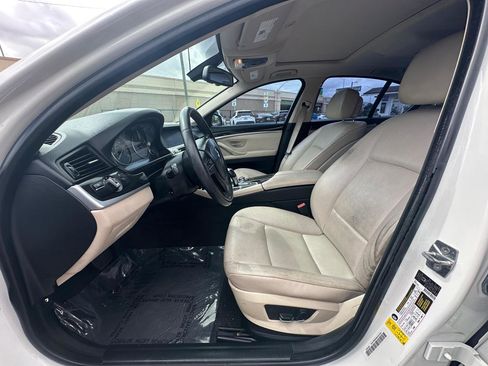 Used 2012 BMW 528i Sedan image 7