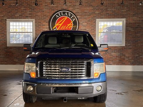 Used 2012 Ford F150 XLT w/ XLT Chrome Pkg image 30
