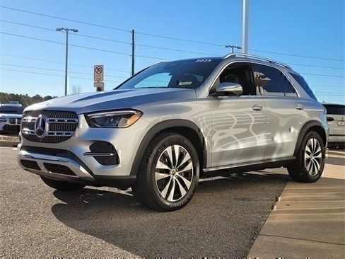 Used 2025 Mercedes-Benz GLE 350 4MATIC image 5