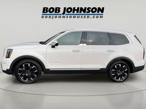 Used 2024 Kia Telluride SX Prestige AWD/4WD image 4