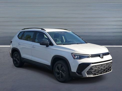 New 2026 Volkswagen Taos S image 2