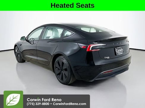 Used 2025 Tesla Model 3 Long Range AWD/4WD image 5