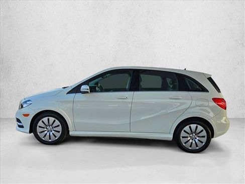 Used 2014 Mercedes-Benz B 250e w/ Range Package image 8